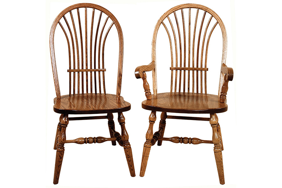 bow sheaf dining chairs